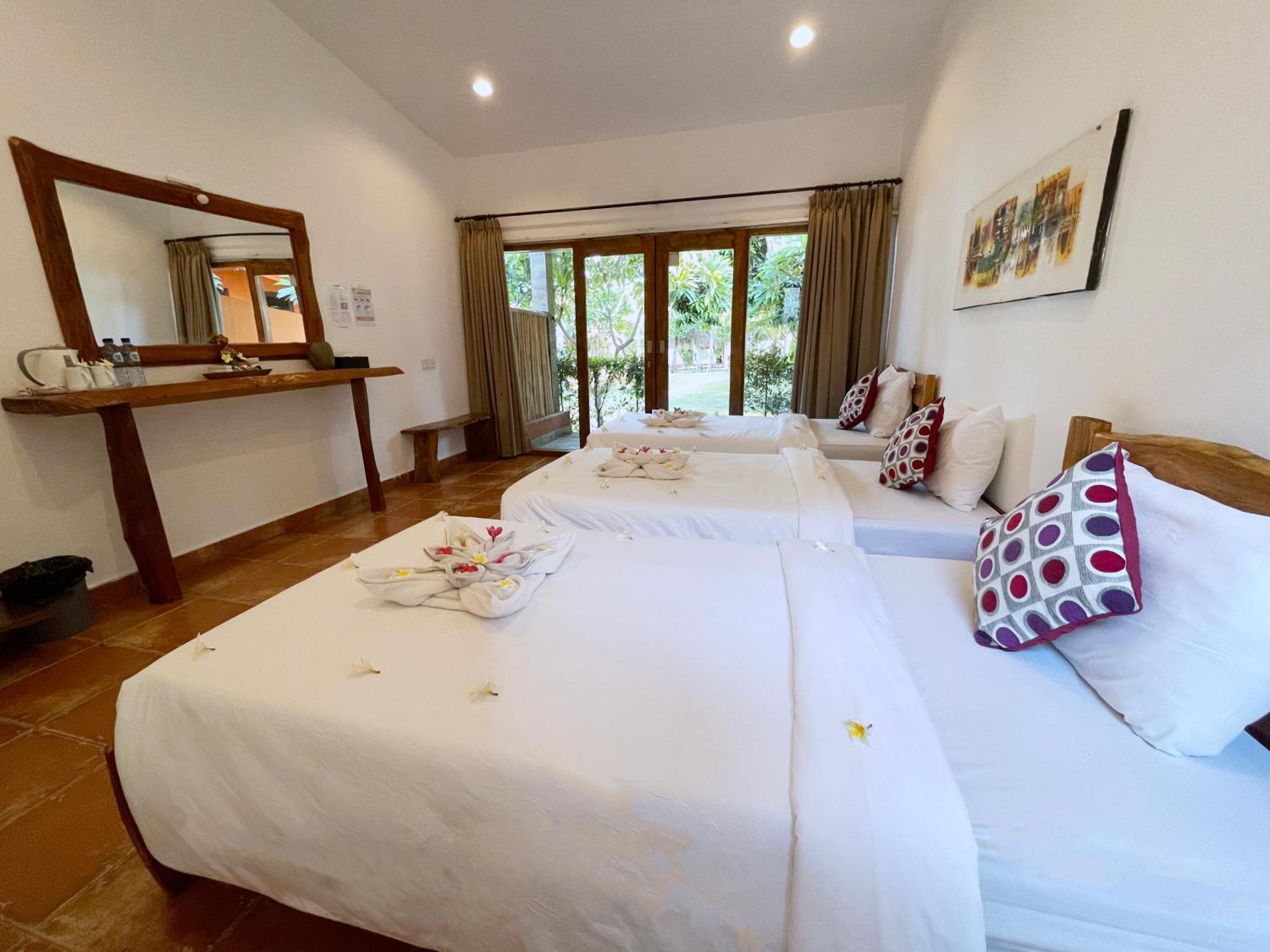 Pebble & Fins Bali Dive Resort Tulamben Zewnętrze zdjęcie