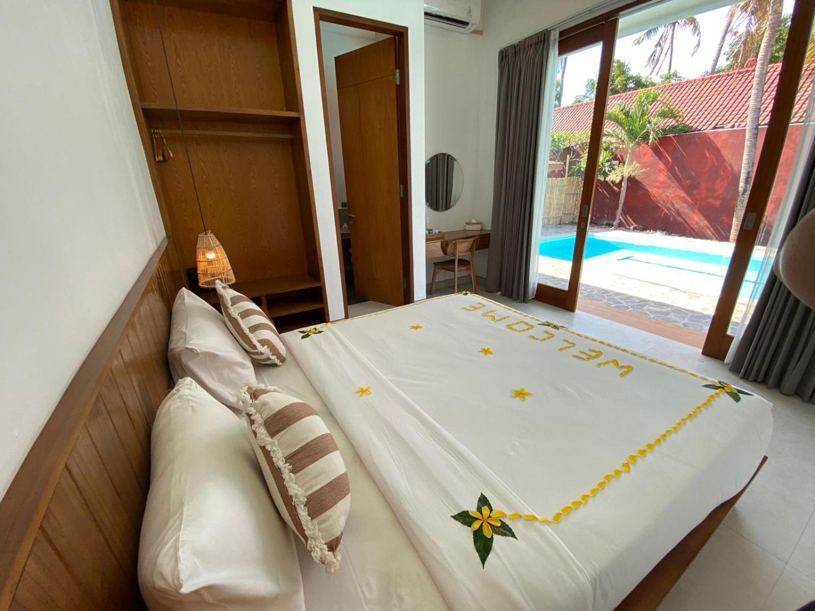 Pebble & Fins Bali Dive Resort Tulamben Zewnętrze zdjęcie