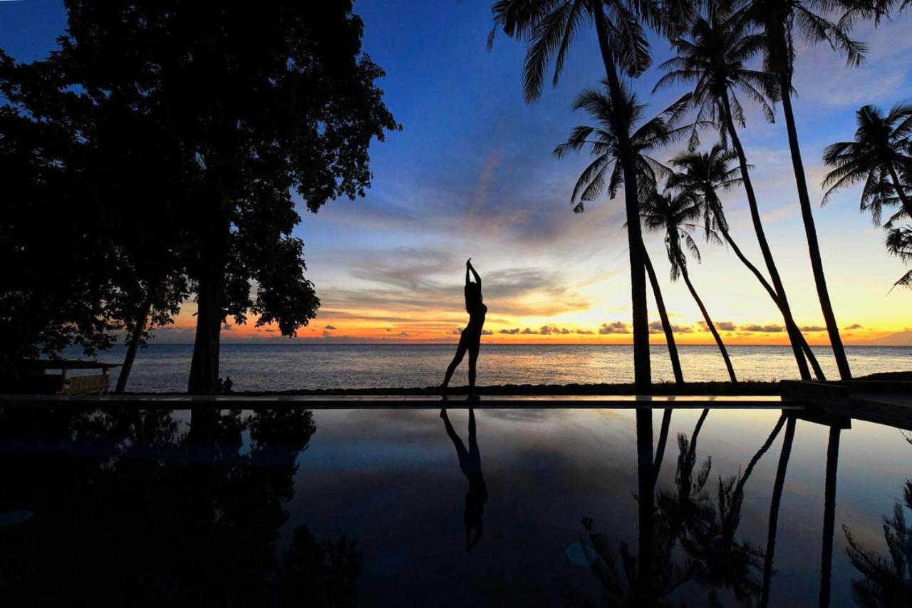 Pebble & Fins Bali Dive Resort Tulamben Zewnętrze zdjęcie