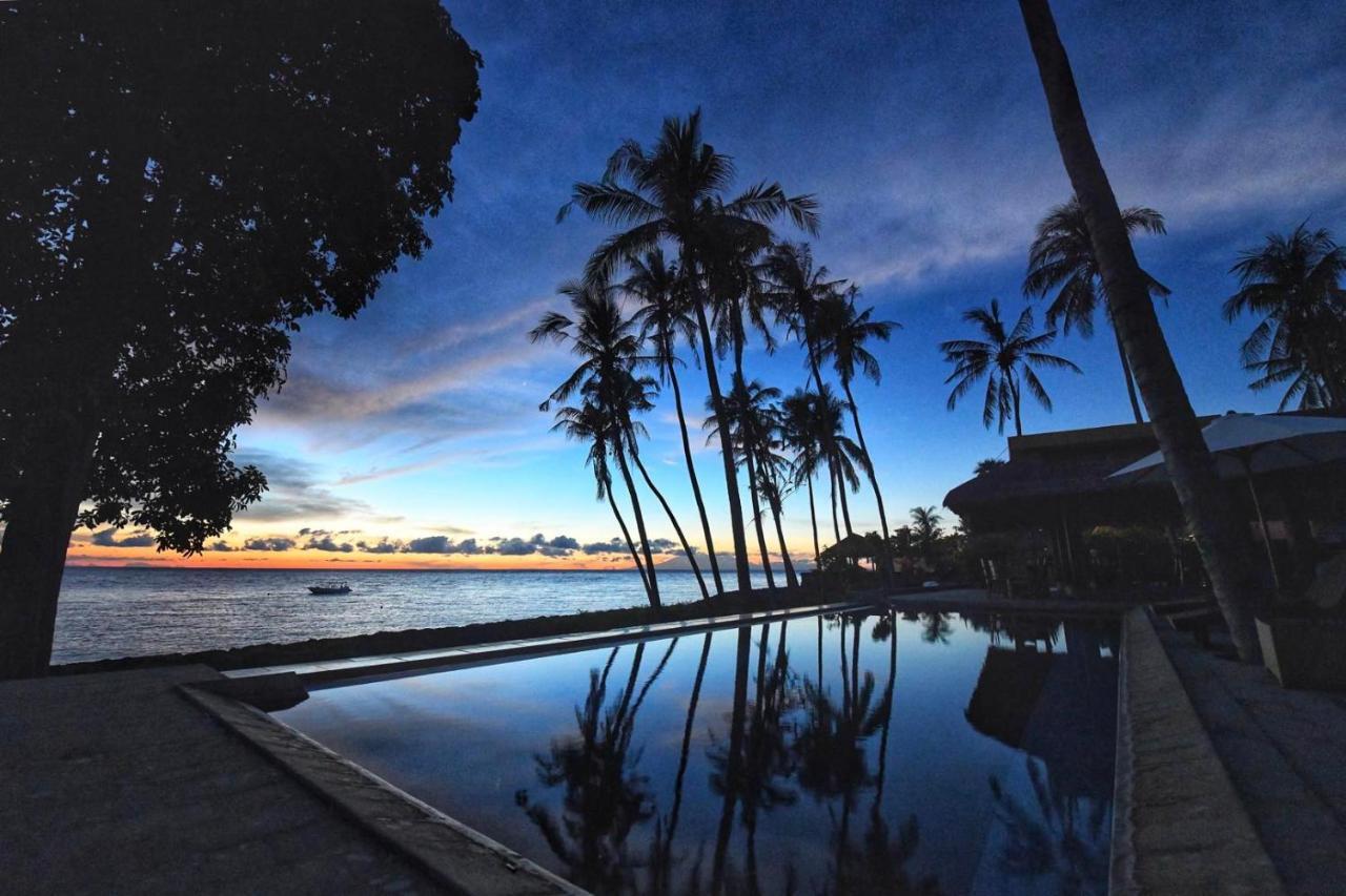 Pebble & Fins Bali Dive Resort Tulamben Zewnętrze zdjęcie